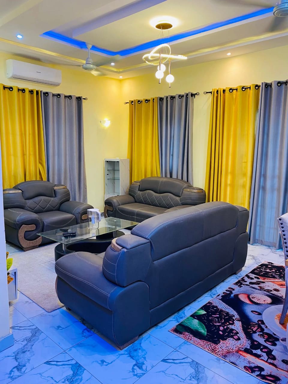 Appartement agla 